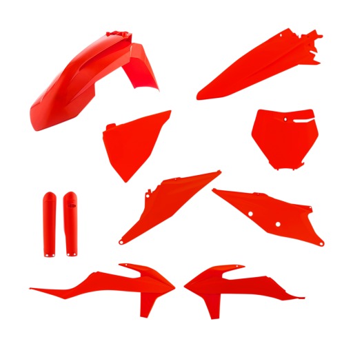Acerbis Full Plastic Kit KTM SX / SX-F / XC / XC-F 2019-2022