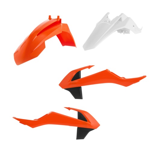 Acerbis Standard Plastic Kit KTM SX 65 2016-2023 N/A