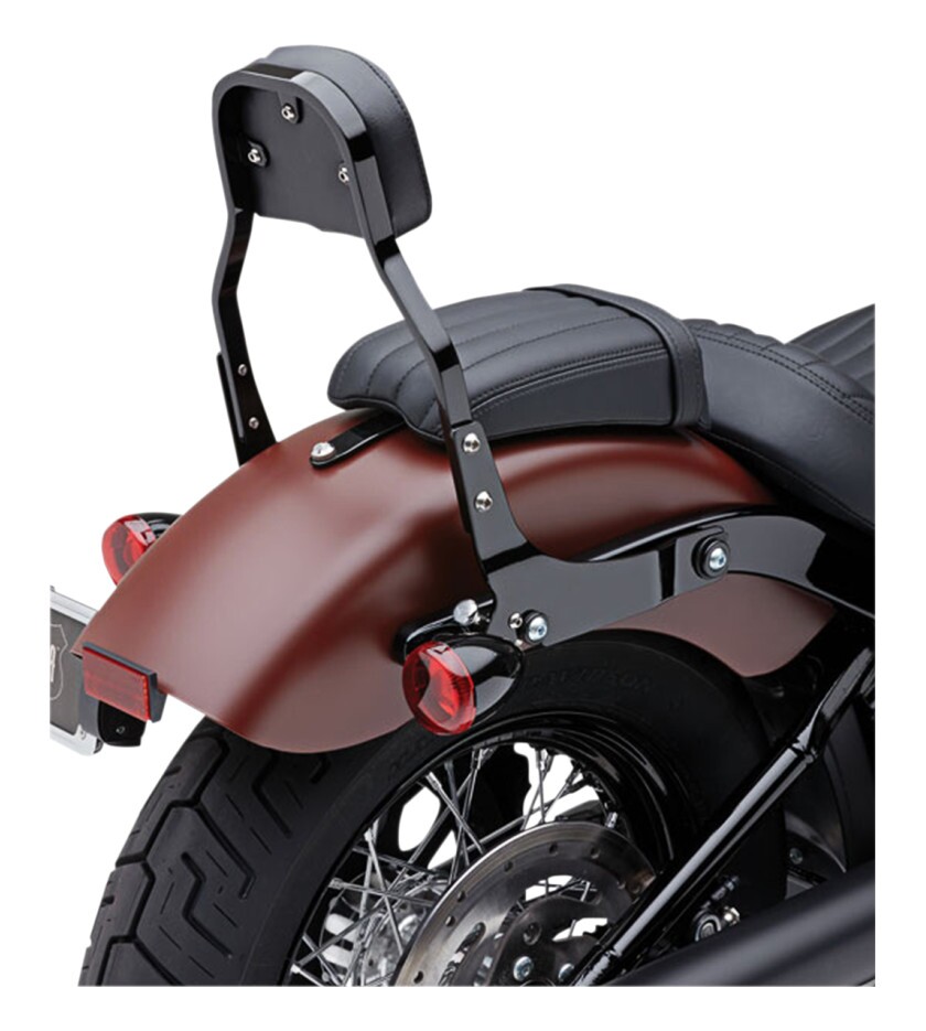 Cobra Detachable Backrest For Harley Dyna 2006-2017 N/A