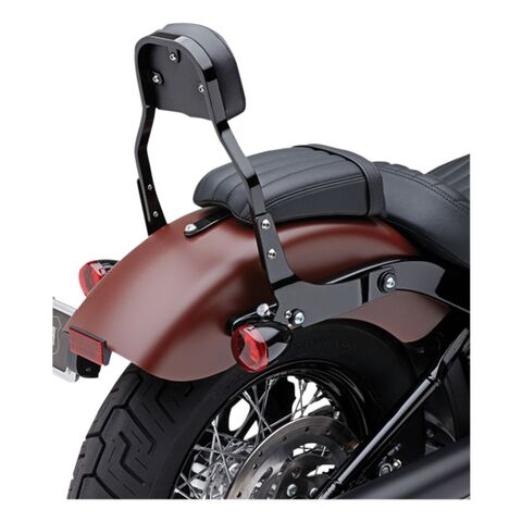 Cobra Detachable Backrest For Harley Dyna 2006-2017