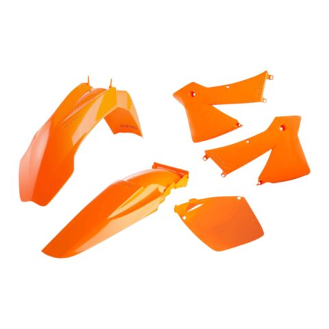 Acerbis Standard Plastic Kit KTM SX / MXC 125cc-525cc 2001-2003