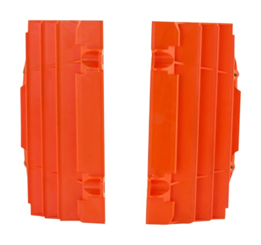 Acerbis Radiator Louvers KTM / Husqvarna 125cc-450cc 2016-2018 N/A