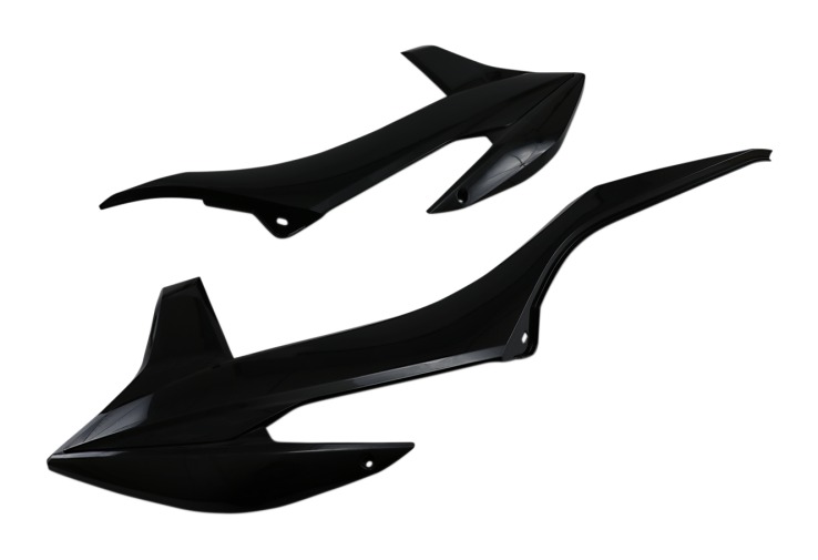 Acerbis Radiator Shrouds KTM SX / SX-F / XC / XC-F 125cc-500cc 2019-2023 N/A