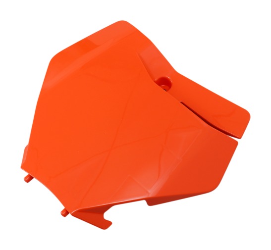 Acerbis Front Number Plate KTM SX / SX-F / XC / XC-F 125cc-450cc 2019-2023 N/A