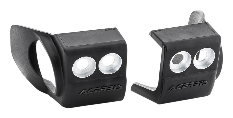 Acerbis Fork Shoe Protectors KTM / Husqvarna 125cc-450cc 2017-2025 N/A