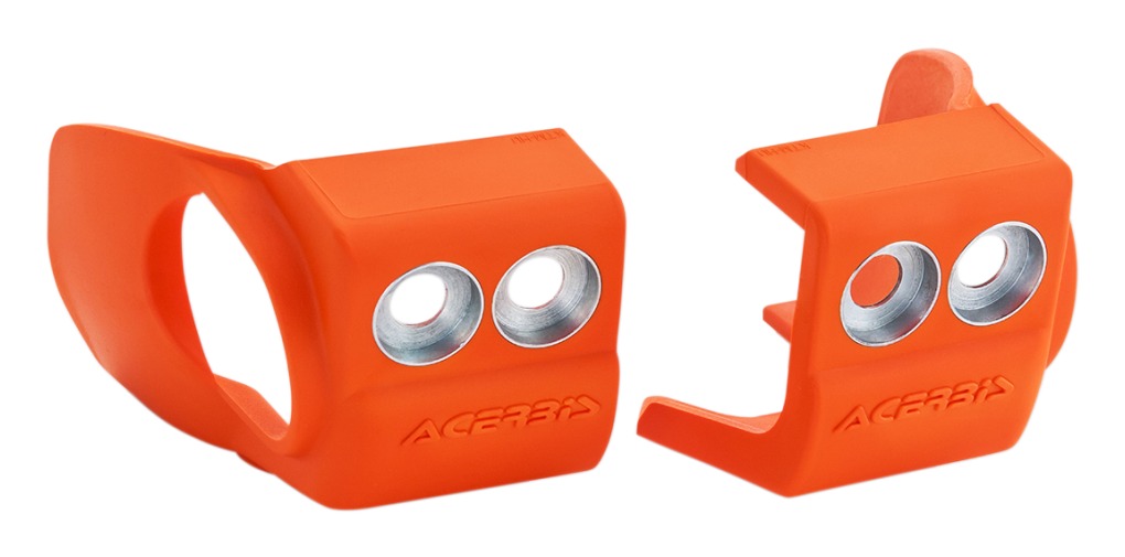 Acerbis Fork Shoe Protectors KTM / Husqvarna 125cc-450cc 2017-2025 N/A