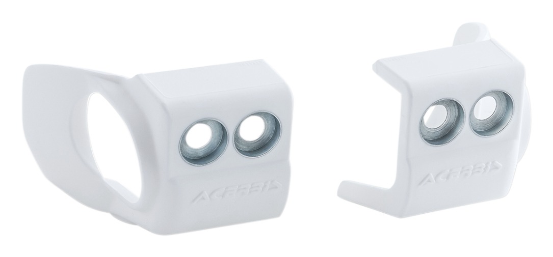 Acerbis Fork Shoe Protectors KTM / Husqvarna 125cc-450cc 2017-2025 N/A