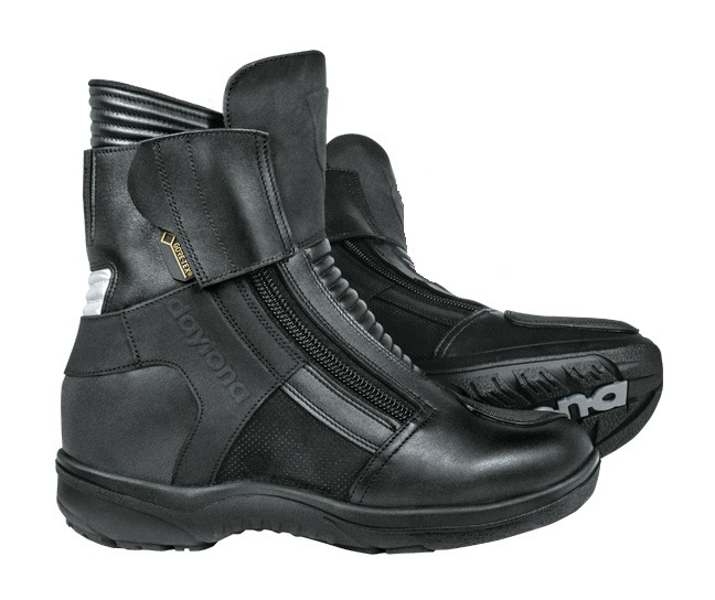 くろ○DAYTONA GORTEXバイクブーツ Daytona Max Sports GTX Boots - RevZilla