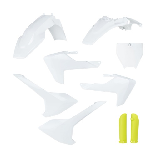 Acerbis Full Plastic Kit Husqvarna TC65 2017-2023 N/A