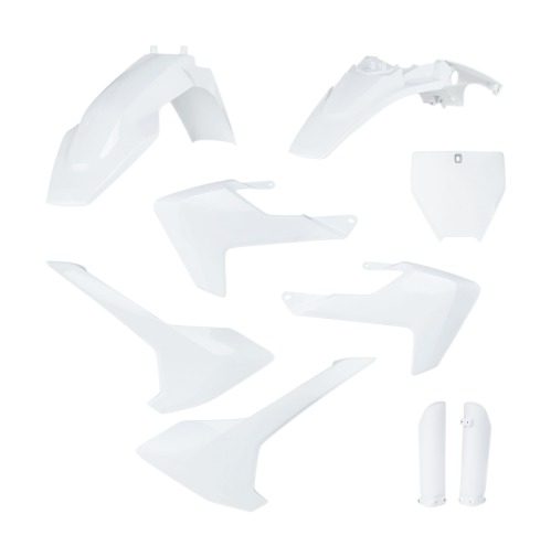 Acerbis Full Plastic Kit Husqvarna TC65 2017-2023 N/A