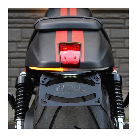 New Rage Cycles LED Fender Eliminator For Harley V-Rod 2012-2017