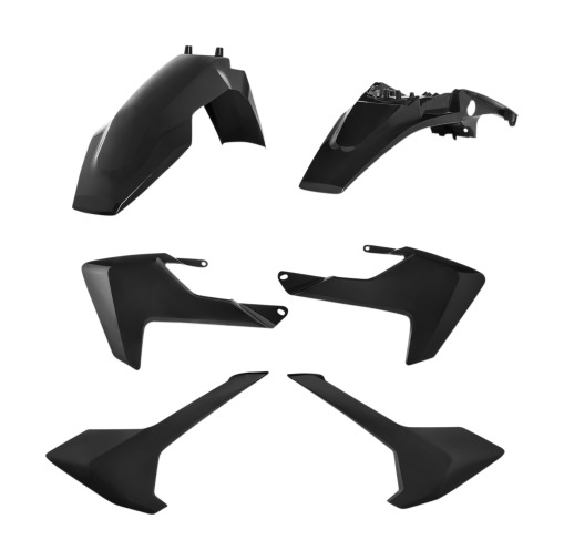 Acerbis Standard Plastic Kit Husqvarna TC65 2017-2023 N/A
