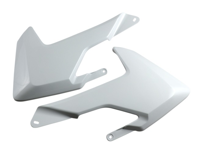 Acerbis Radiator Shrouds Husqvarna TC65 2017-2023 N/A