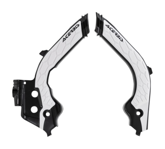 Acerbis X-Grip Frame Guards Husqvarna 125cc-450cc 2019-2023 N/A