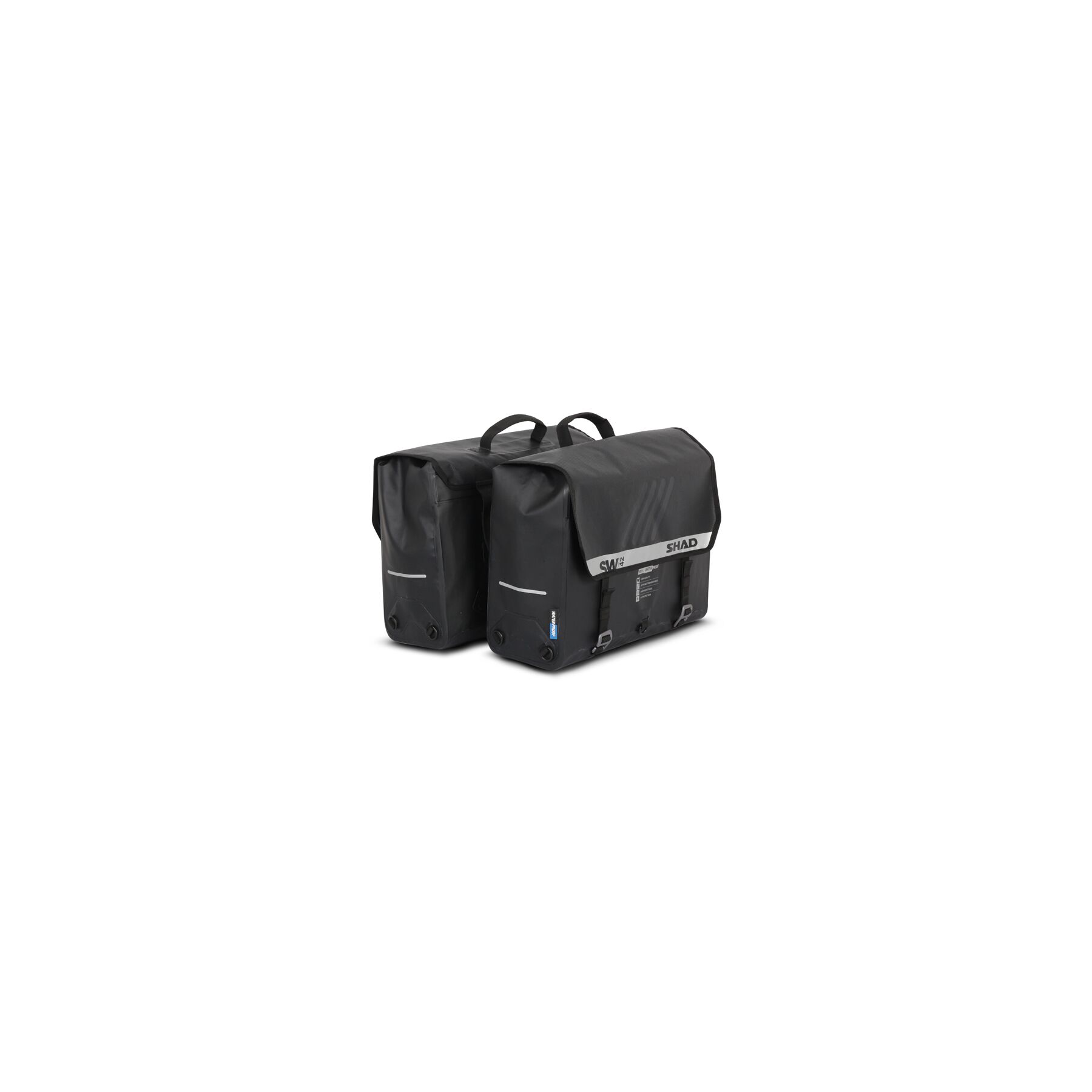 Shad SW42 Waterproof Saddlebags