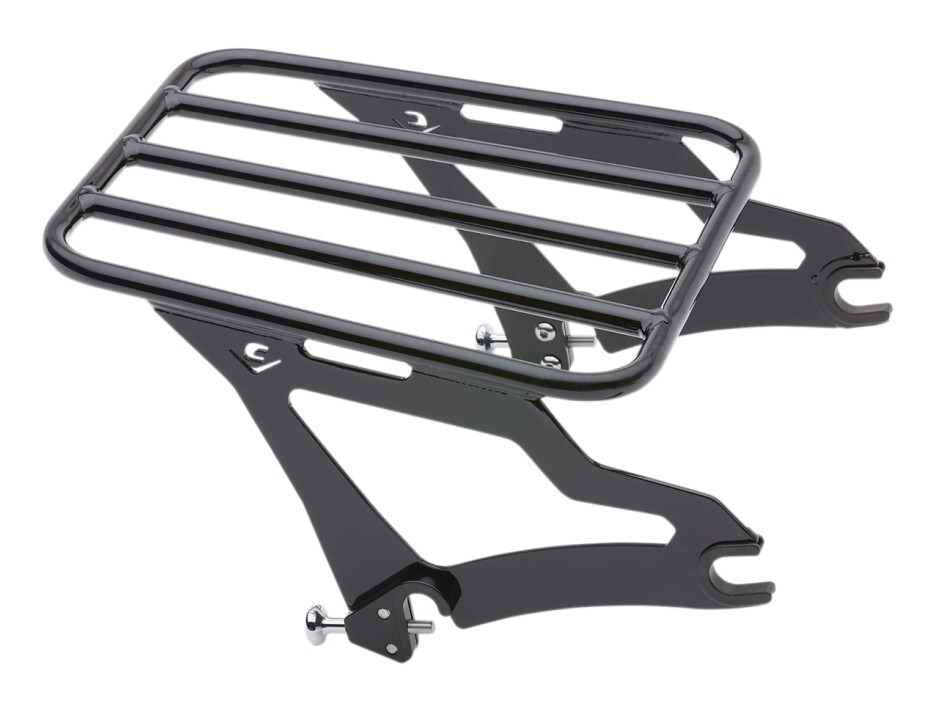 Cobra Detachable Luggage Rack For Harley Touring 2009-2025 N/A