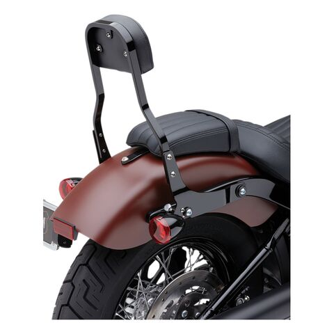 Cobra Detachable Backrest For Harley Softail FLHC 2018-2025