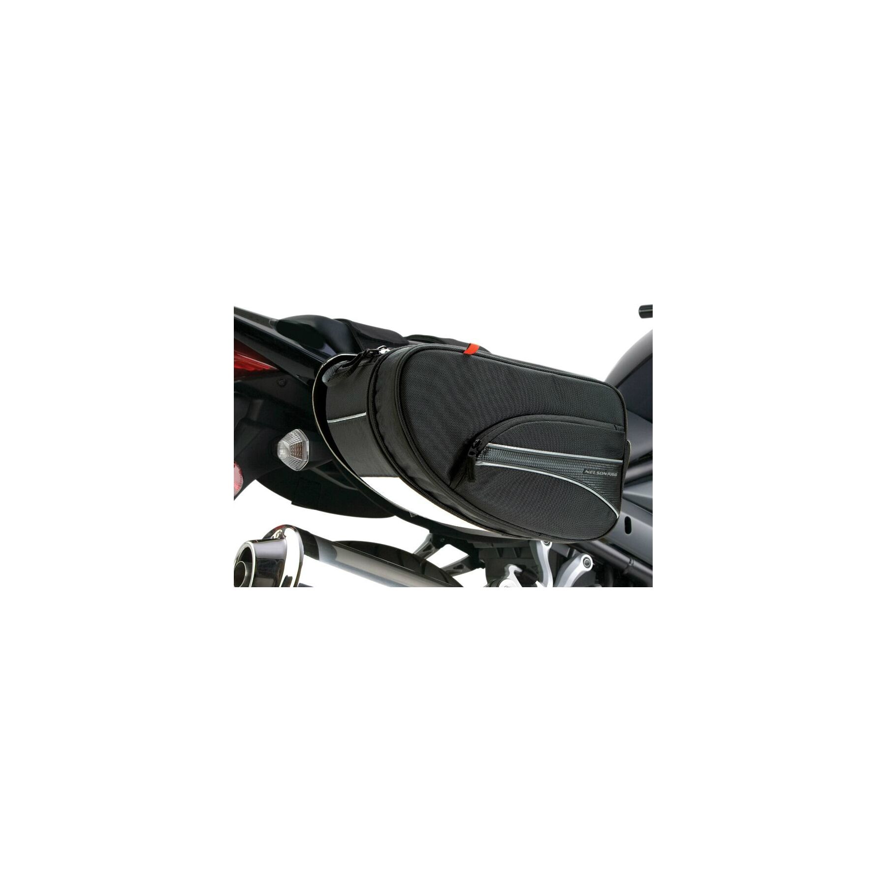 Nelson Rigg Mini Expandable Sport Saddlebags
