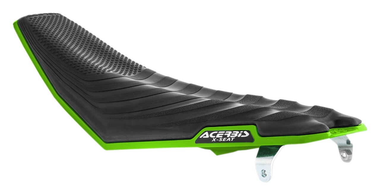 Acerbis X-Seat Kawasaki KX250F / KX450F 2016-2020 - RevZilla
