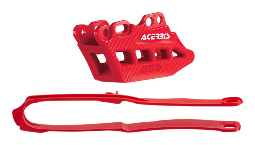 Acerbis Chain Guide / Slider Kit 2.0 Honda CRF250R / RX / CRF450R / RX 2017-2019 N/A