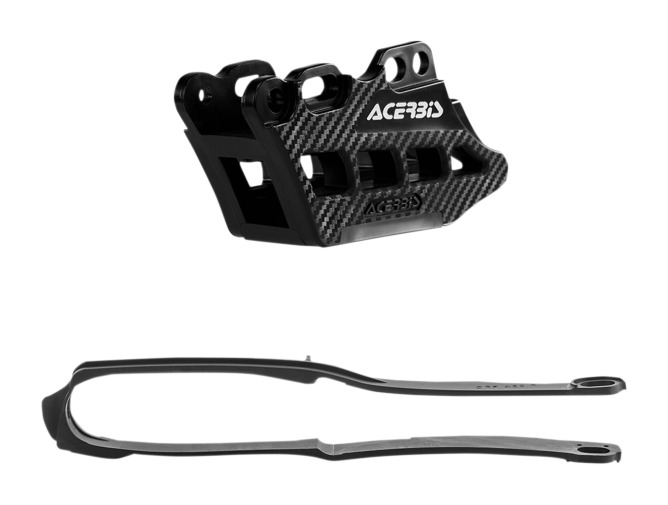 Acerbis Chain Guide / Slider Kit 2.0 Honda CRF250R / RX / CRF450R / RX 2017-2019 N/A