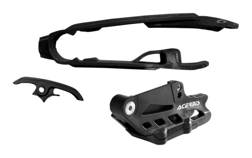 Acerbis Chain Guide / Slider Kit 2.0 KTM / Husqvarna 125cc-501cc 2016-2023 N/A