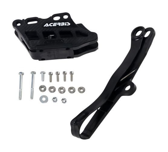 Acerbis Chain Guide / Slider Kit 2.0 Kawasaki KX250 / KX450 / F / X / SR 2019-2024 N/A