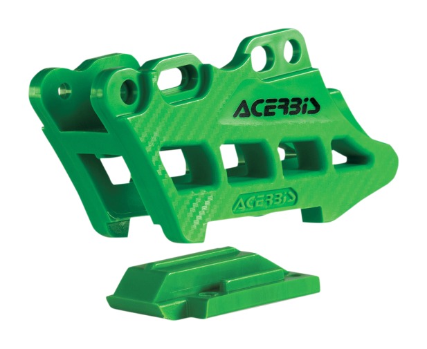 Acerbis Chain Guide Block 2.0 Kawasaki KX250 / KX450 / F / X / SR 2009-2024 N/A