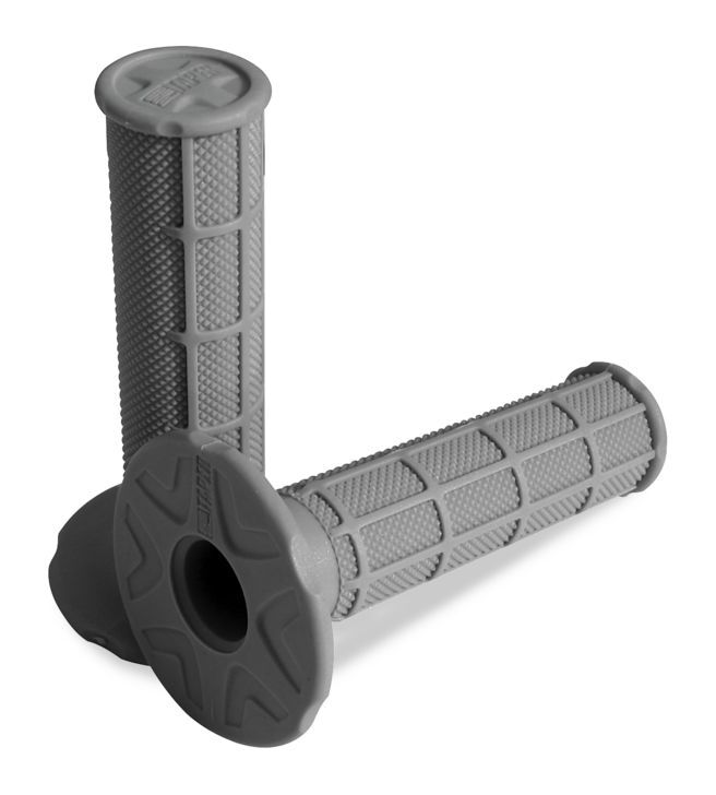 Pro Taper Single Density 1/2 Waffle Grips Medium