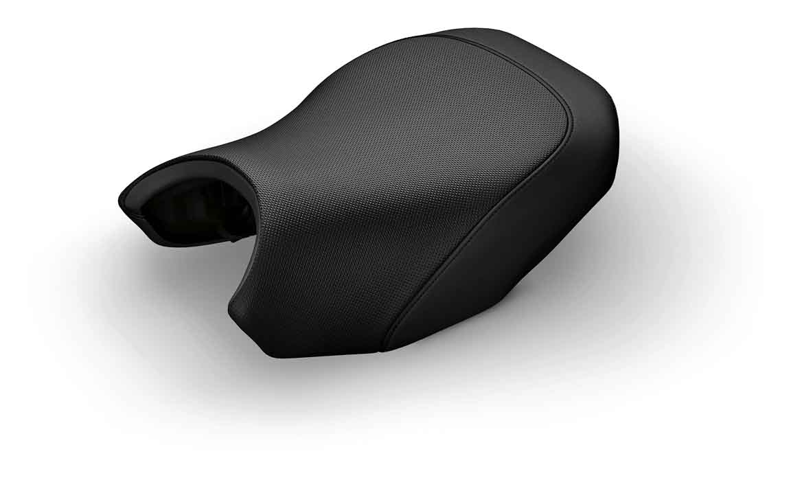 BMW Raised Comfort Rider Seat R1200GS / R1250GS / Adventure - RevZilla