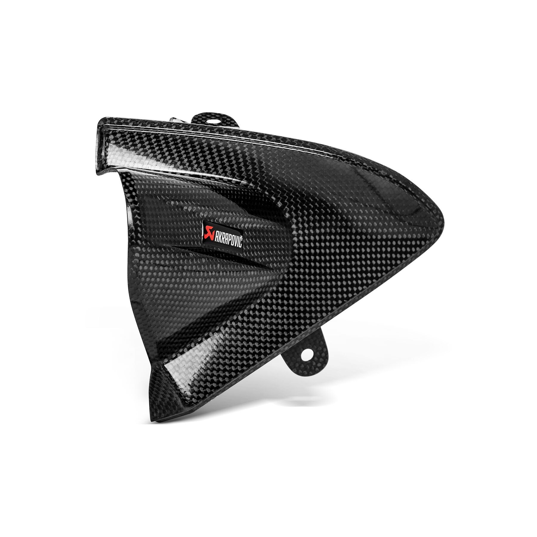 Akrapovic Heat Shield Yamaha R3 2015-2021