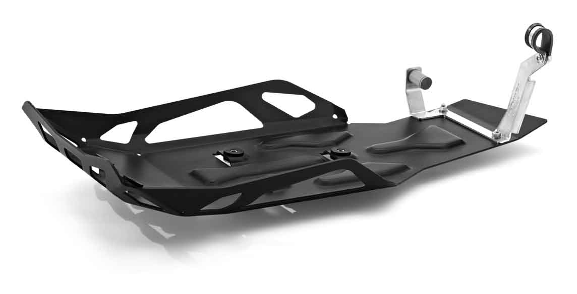 BMW Enduro Aluminum Skid Plate R1250GS / Adventure 20192024 RevZilla