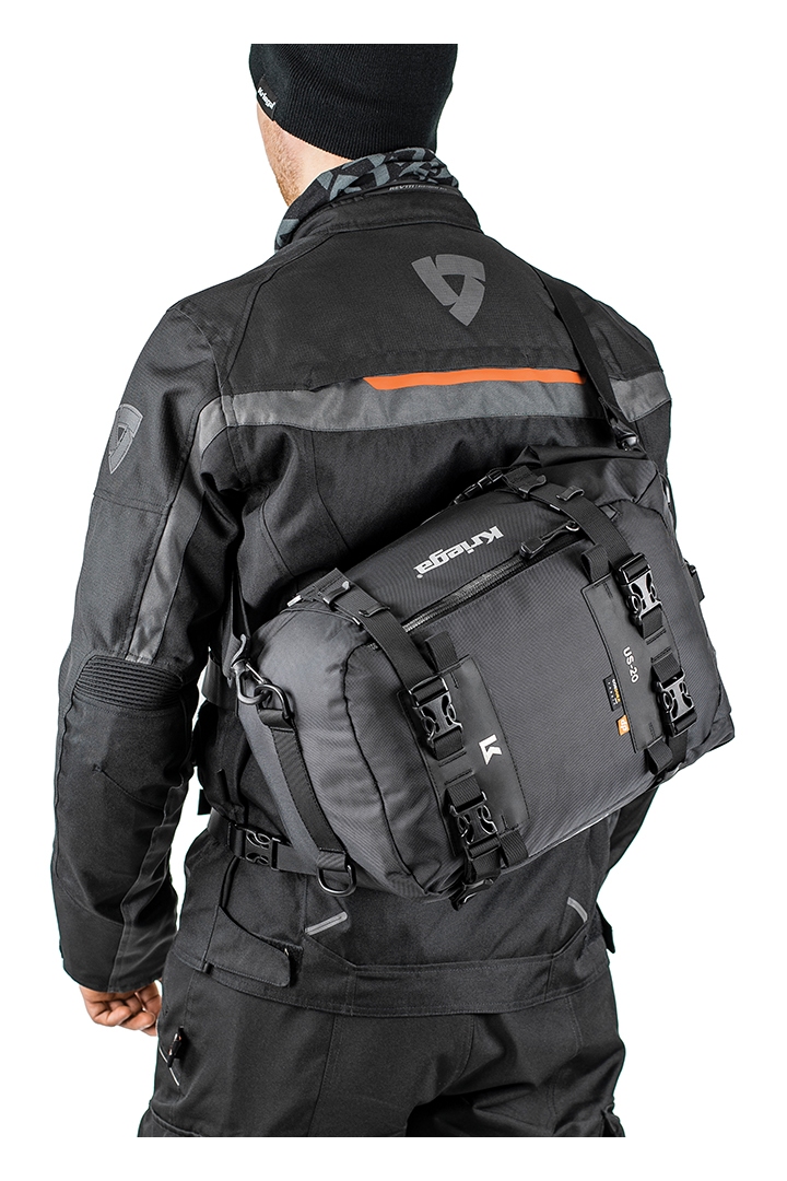 Kriega US-20 Drypack - RevZilla