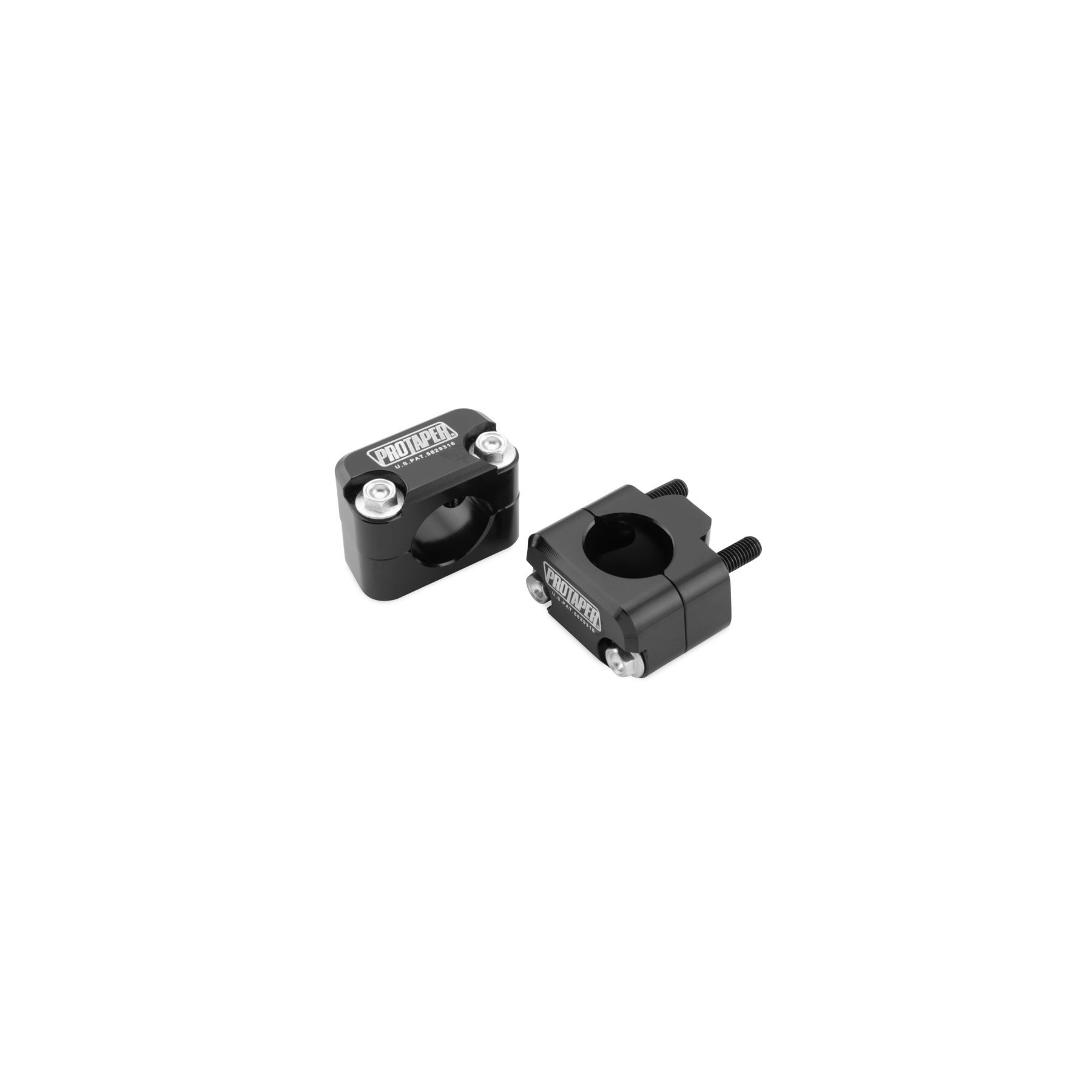 Pro Taper 7/8 To 1 1/8 Universal Handlebar Conversion Kit
