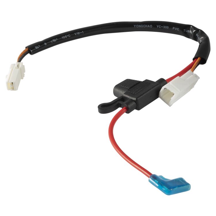 HogWorkz Passing Lamp Control Harness For Harley 1996-2017