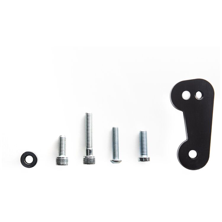 Rinehart Passenger Foot Peg Relocation Kit For Harley Softail 20182024