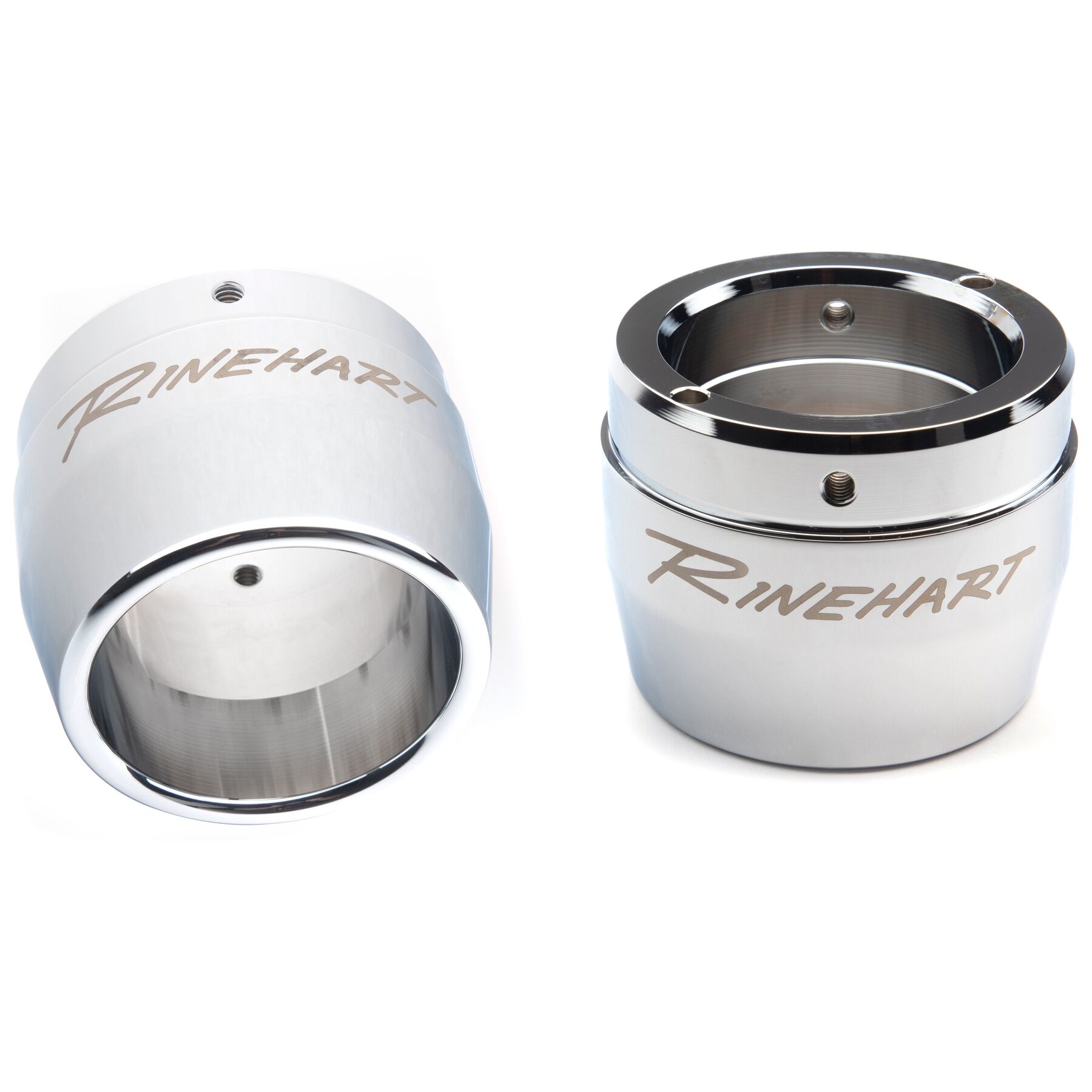 Rinehart Exhaust 3 1/2 Standard End Caps