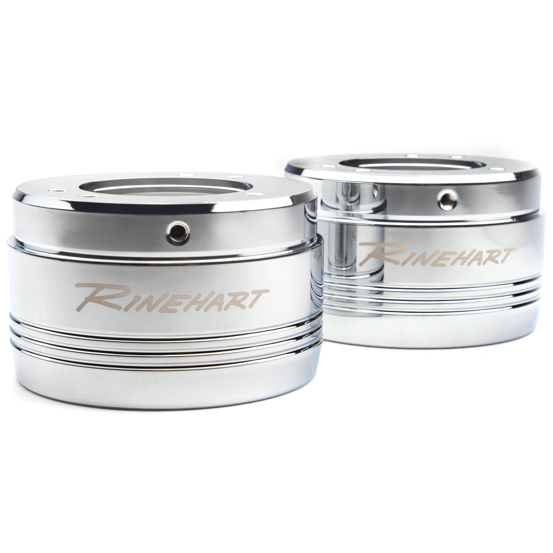 Rinehart Exhaust 4 1/2 MotoPro 45 Muffler End Cap