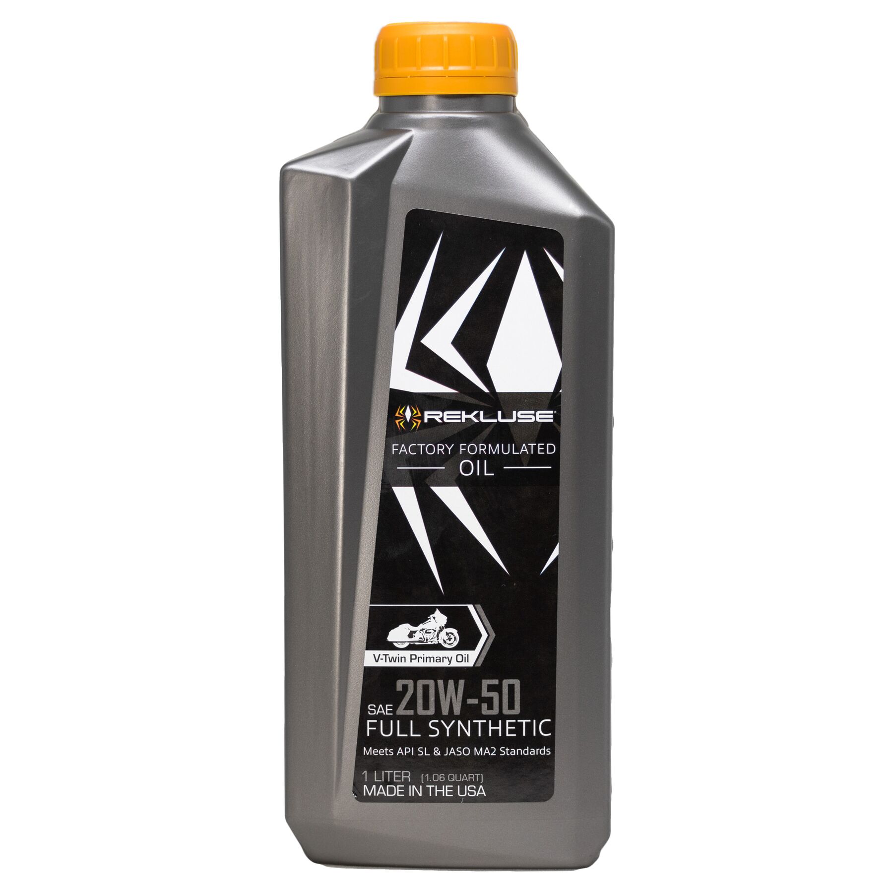 Rekluse Factory Formulated 4T Synthetic Primary Oil