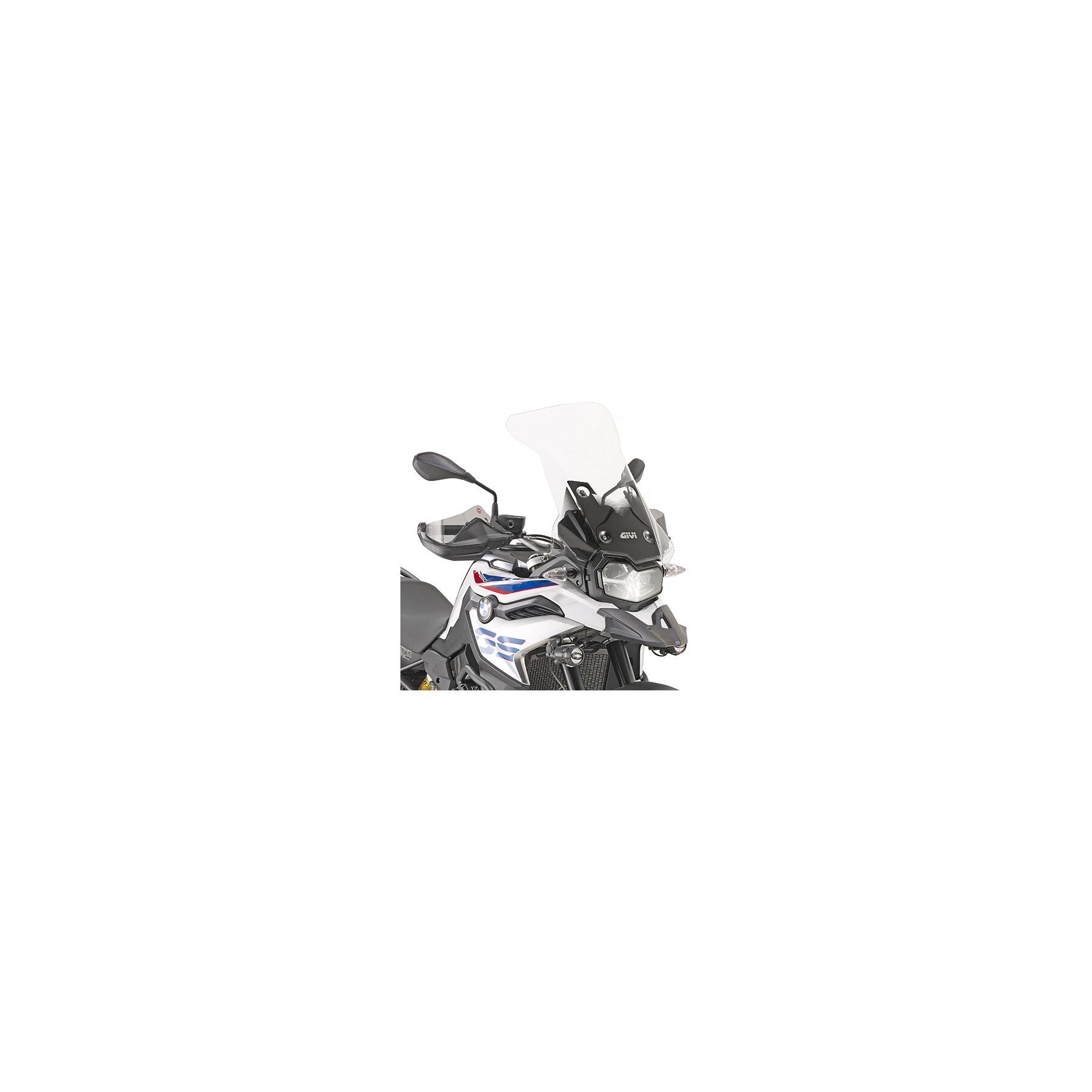 Givi D5127ST Windscreen BMW F750GS / F800GS / F850GS 2018-2026