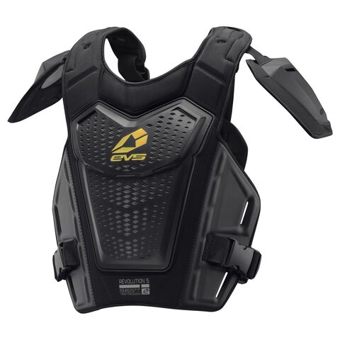 EVS Revo 5 Roost Deflector