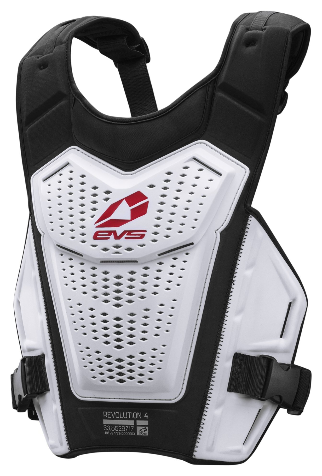 EVS Revo 4 Roost Deflector LG/XL