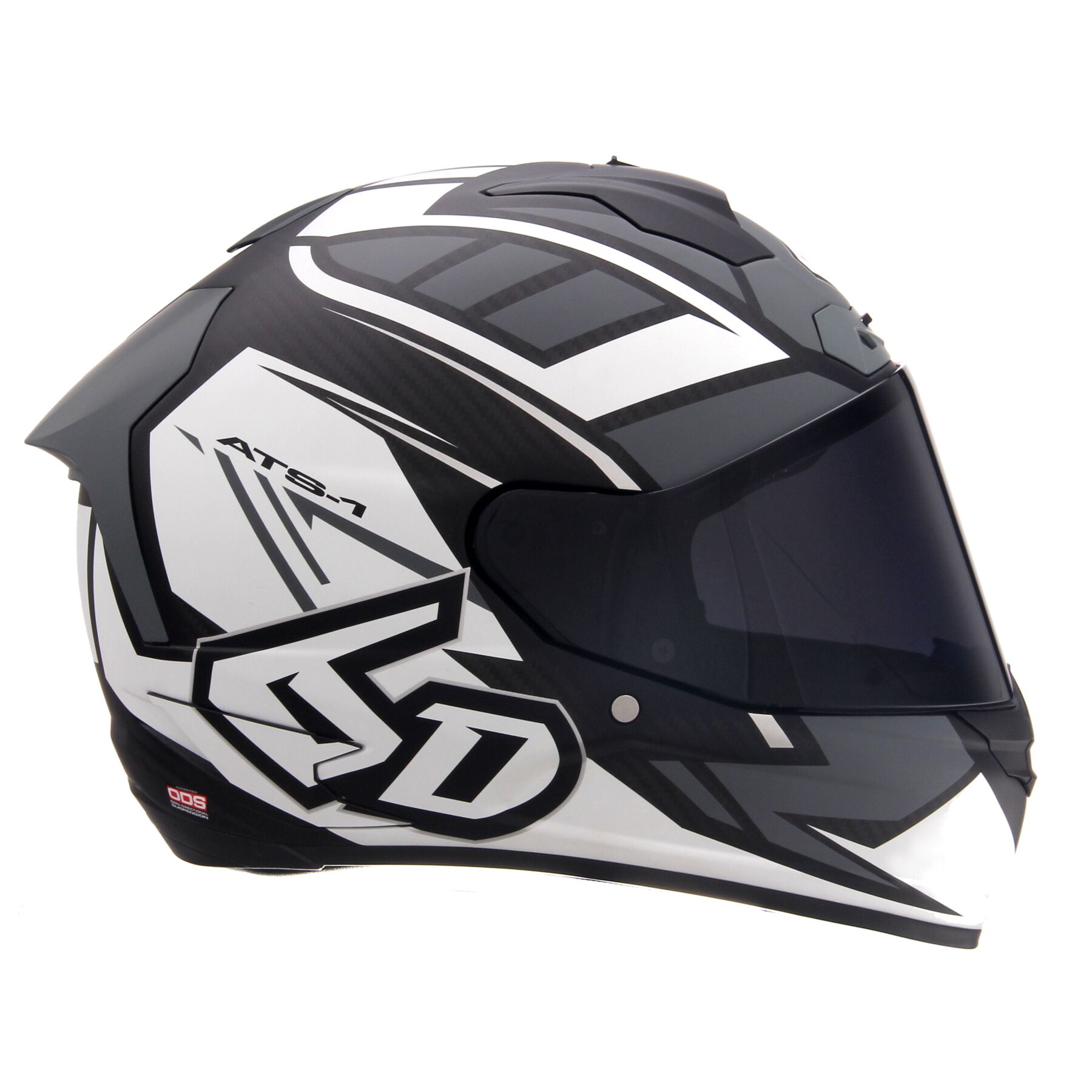 6D ATS-1R Rogue Helmet (LG)