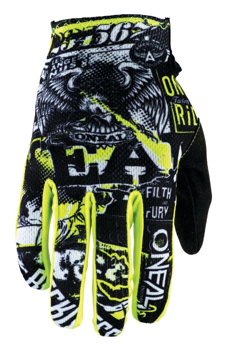 O'Neal Matrix Attack Gloves N/A