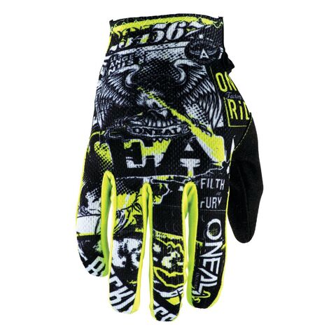 O'Neal Matrix Attack Gloves