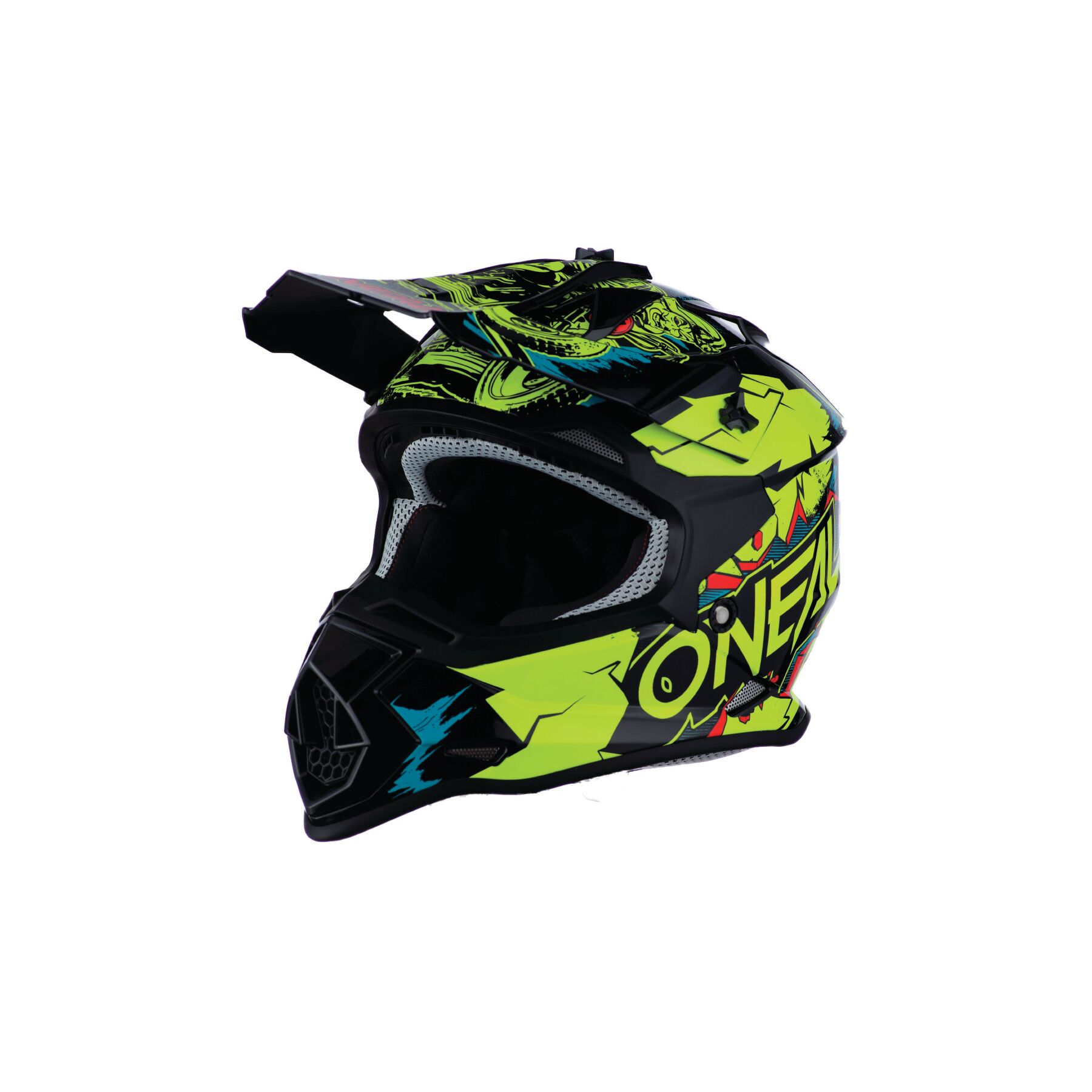 O'Neal Youth 2 Series Villain Helmet