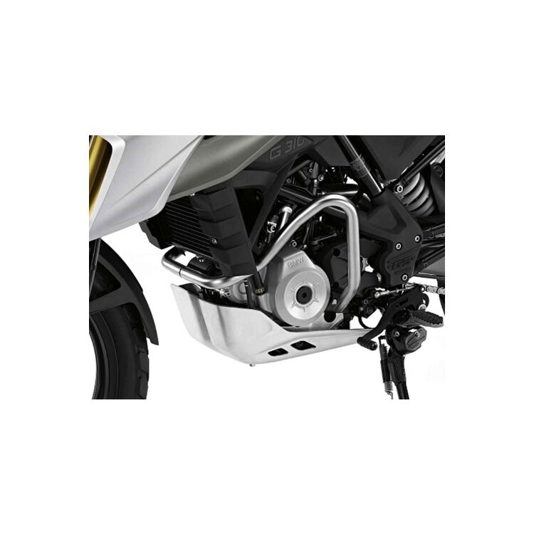 BMW Aluminum Skid Plate G310R / G310GS RevZilla