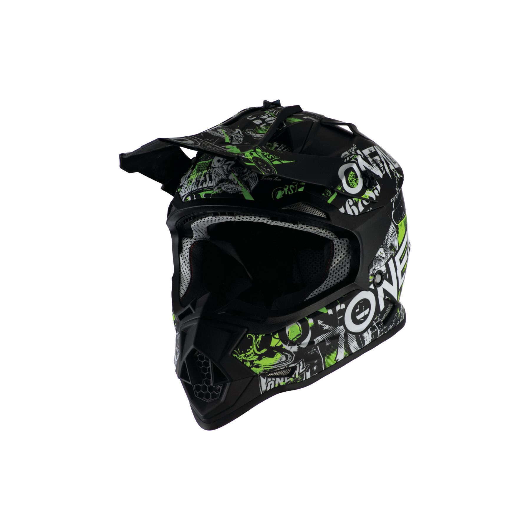 O'Neal Youth 2 Series Attack Helmet