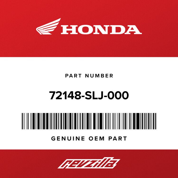 Honda 72148SLJ000 BATTERY (CR2032) (MSDS) RevZilla