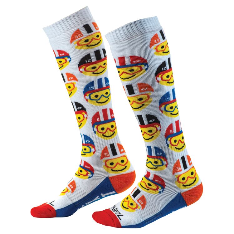 White/Yellow/Red